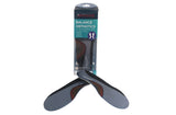 Archline Orthotic Insoles Balance Full Length (Unisex) Plantar Fasciitis Foot Pain Relief