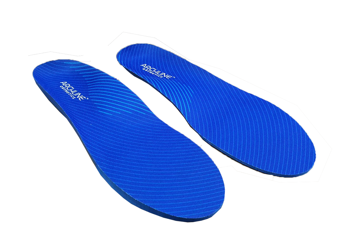 Archline Supination Orthotic Insoles – Full Length (Unisex) Plantar Fasciitis Hi by Archline – photo 4