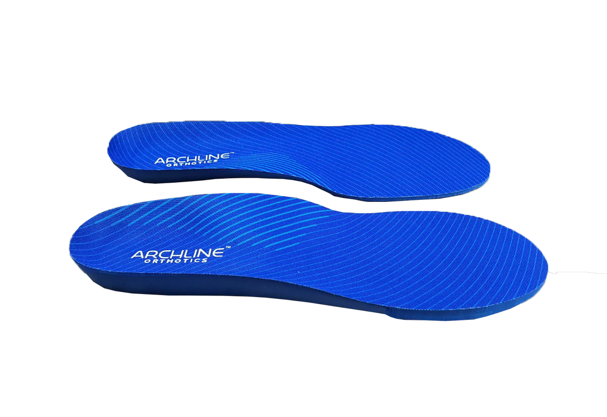 Archline Supination Orthotic Insoles – Full Length (Unisex) Plantar Fasciitis Hi by Archline – photo 6