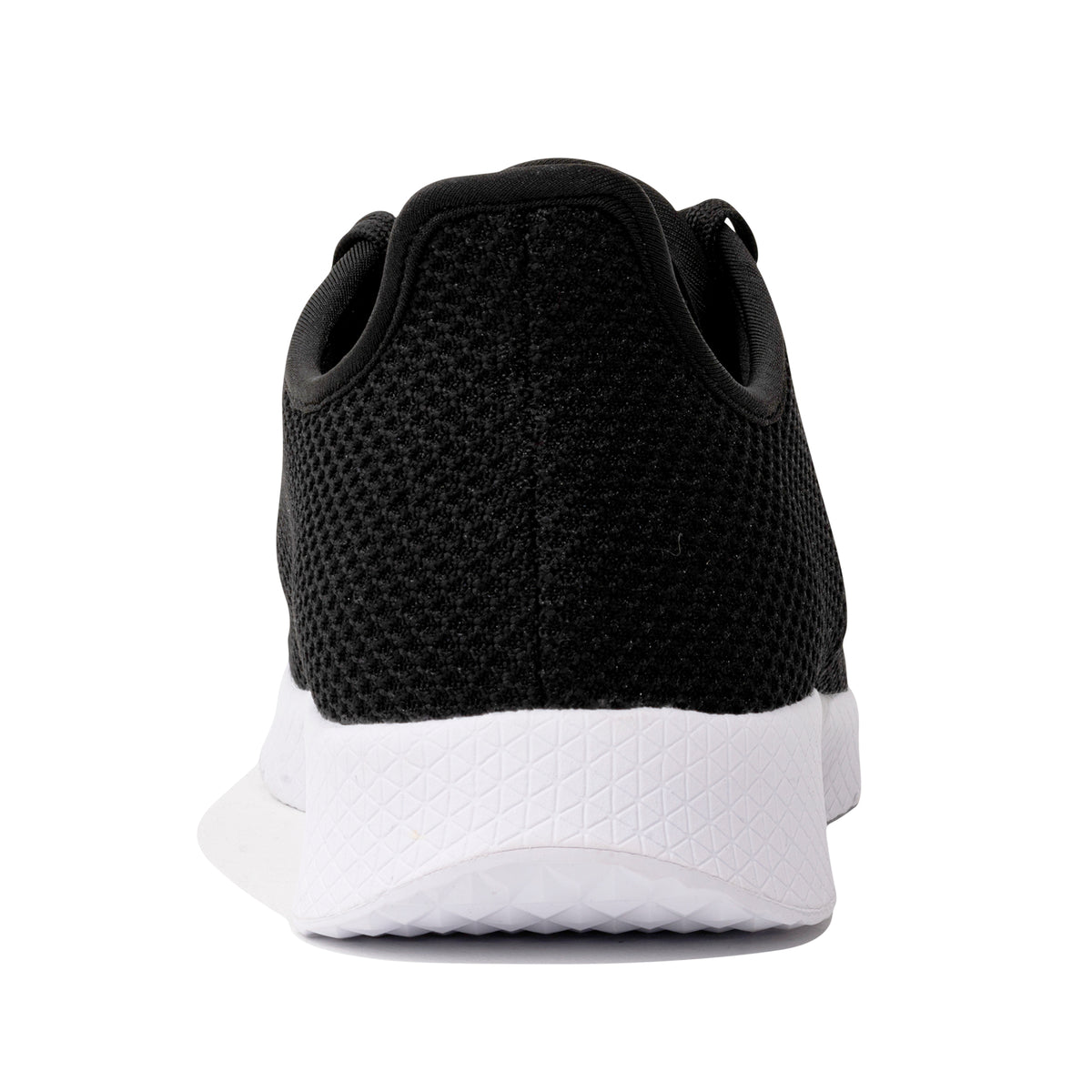 Axign River Lightweight Casual Orthotic Shoe - Black with White Sole by Axign – photo 9