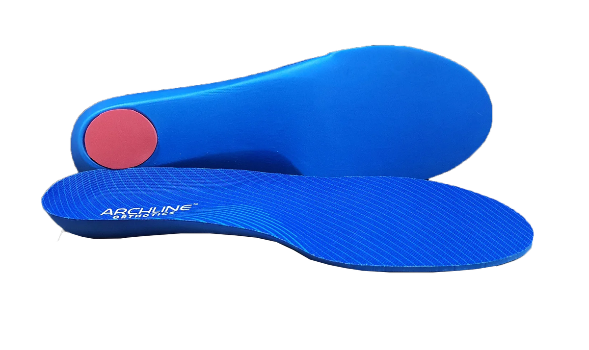 Archline Supination Orthotic Insoles – Full Length (Unisex) Plantar Fasciitis Hi by Archline – photo 3