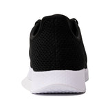 Axign River Lightweight Casual Orthotic Shoe - Black with White Sole by Axign – photo 4