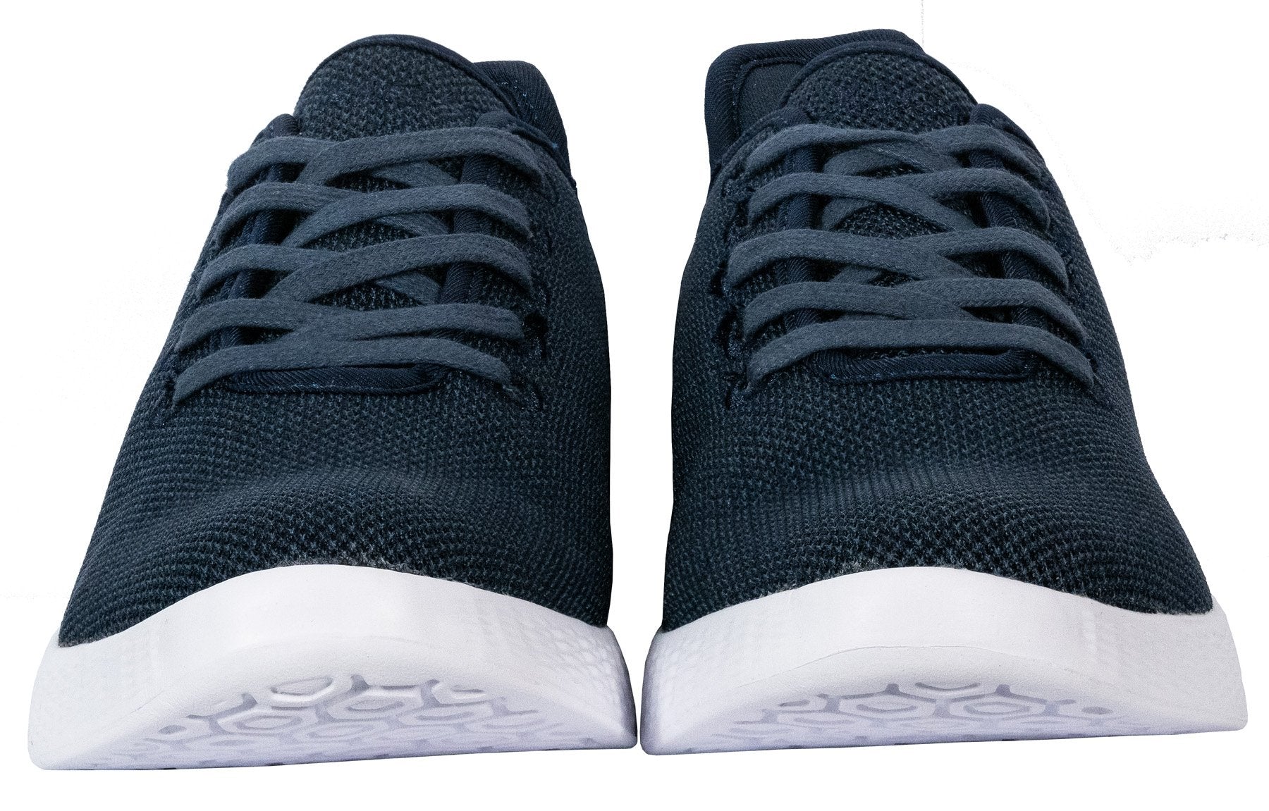 Axign River Lightweight Casual Orthotic Shoe - Navy