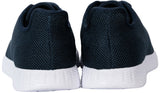 Axign River Lightweight Casual Orthotic Shoe - Navy