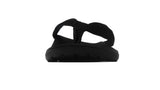 Axign Premium Orthotic Flip Flops Black
