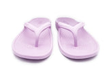 Archline Rebound Orthotic Thongs - Lilac