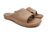 Archline Rebound Orthotic Slides - Putty