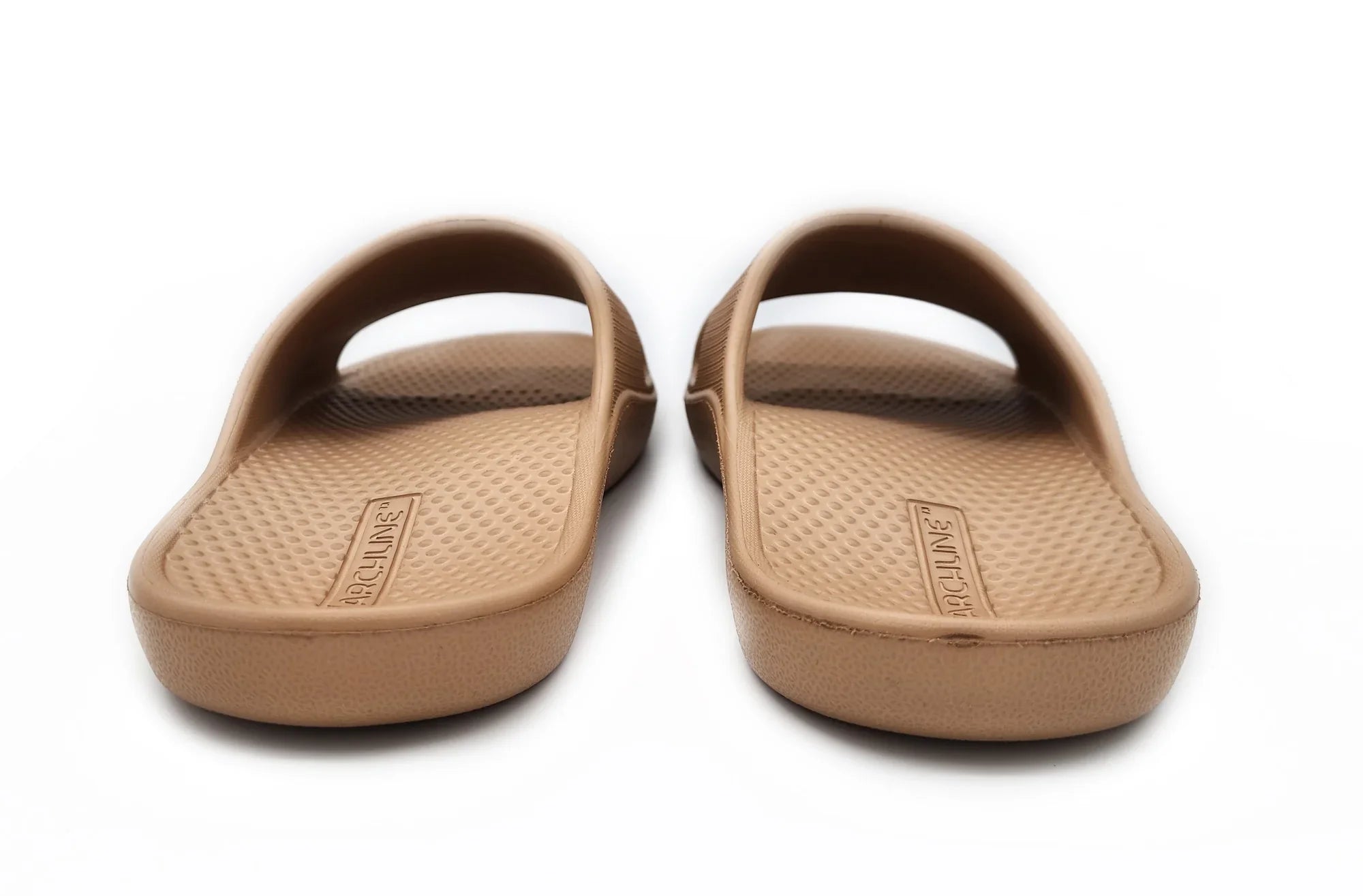 Archline Rebound Orthotic Slides - Putty