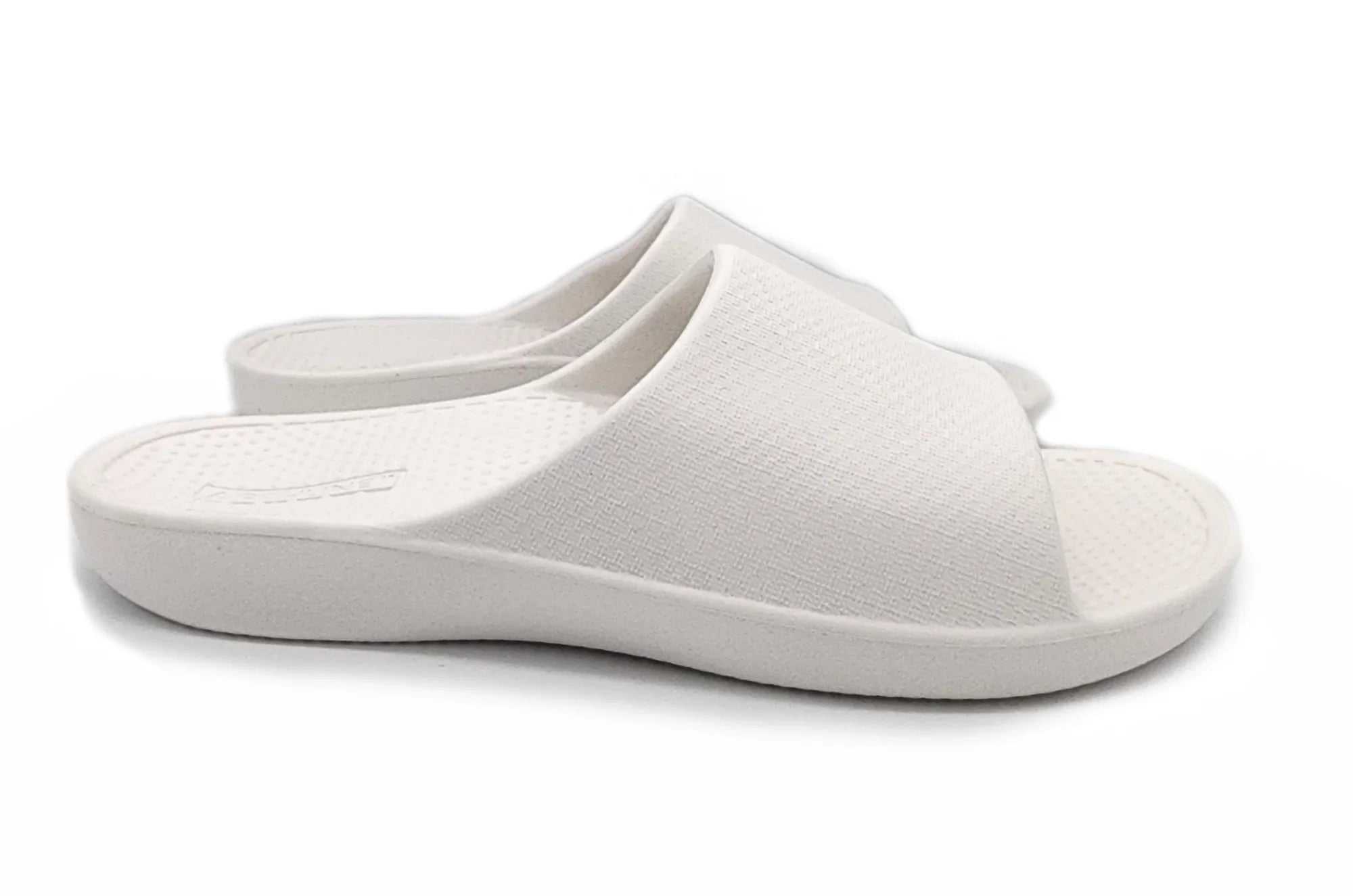 Archline Rebound Orthotic Slides - White