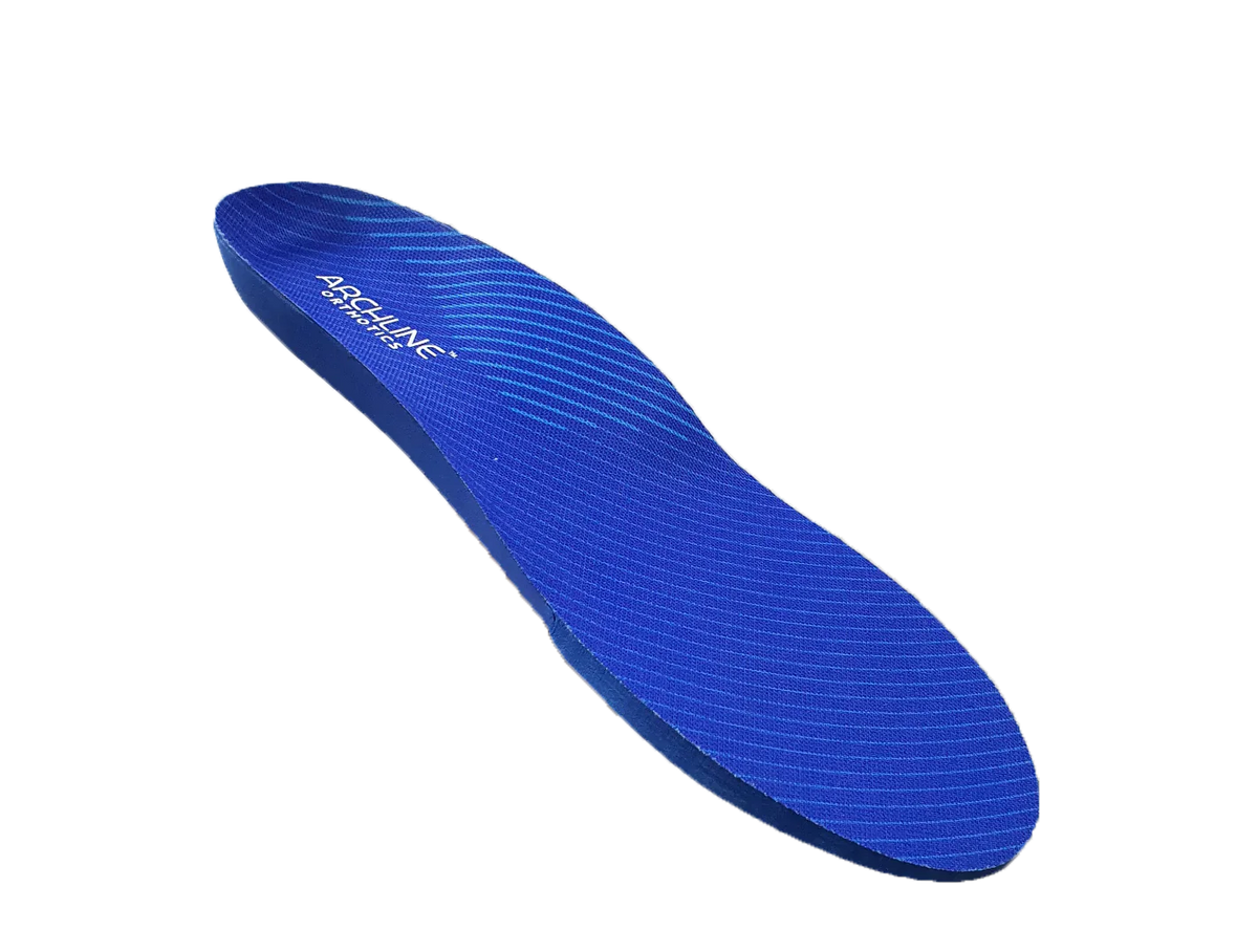 Archline Supination (High Arch) Orthotic Insoles Full Length