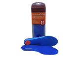 Archline Supination (High Arch) Orthotic Insoles Full Length (Unisex) Plantar Fasciitis