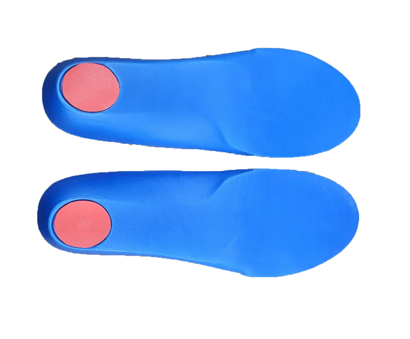 Archline Supination (High Arch) Orthotic Insoles Full Length (Unisex) Plantar Fasciitis