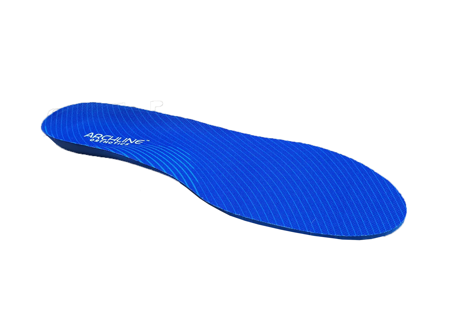 Archline Supination (High Arch) Orthotic Insoles Full Length (Unisex) Plantar Fasciitis