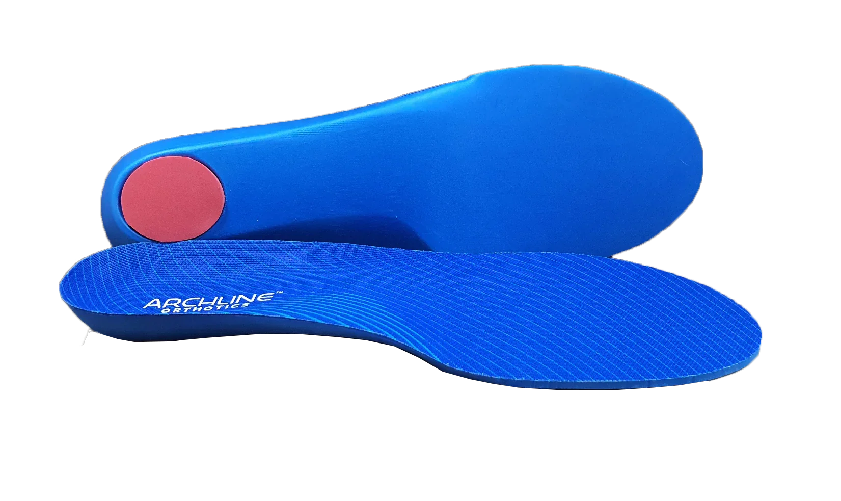Archline Supination (High Arch) Orthotic Insoles Full Length (Unisex) Plantar Fasciitis