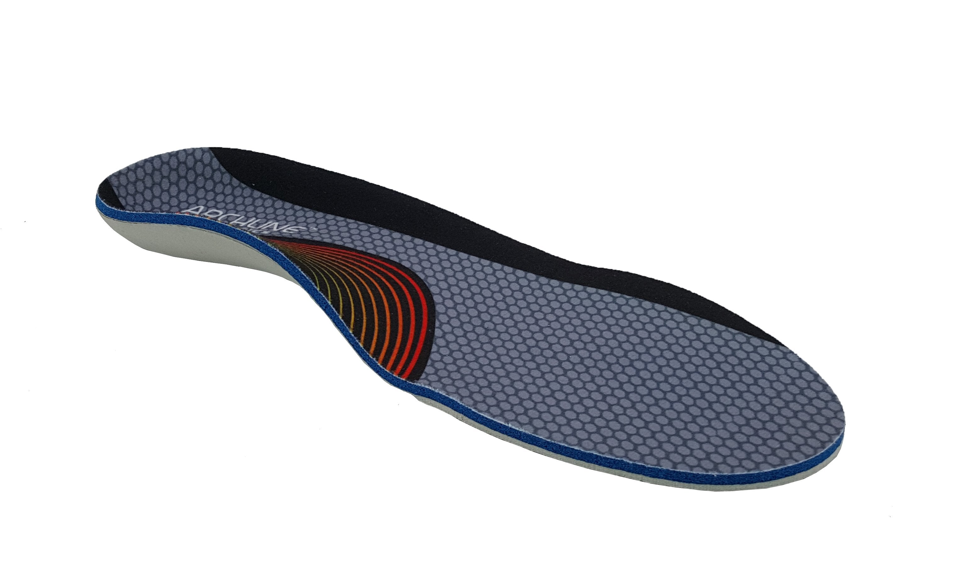Archline Orthotic Insoles Balance Full Length (Unisex) Plantar Fasciitis Foot Pain Relief