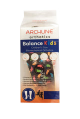 Archline Orthotic Insoles Balance Kids (Kids Unisex)