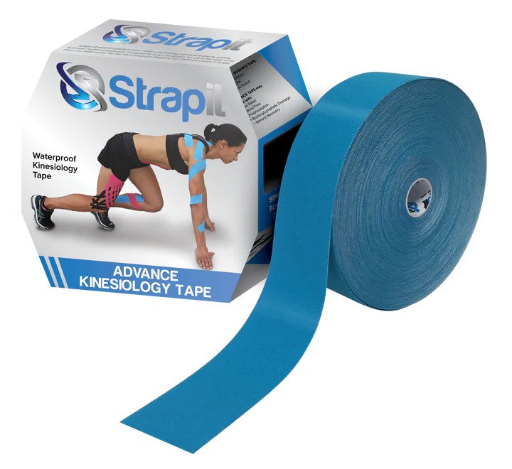 STRAPIT Advance JUMBO Roll 5CM X 31.5M by Strapit – photo 2