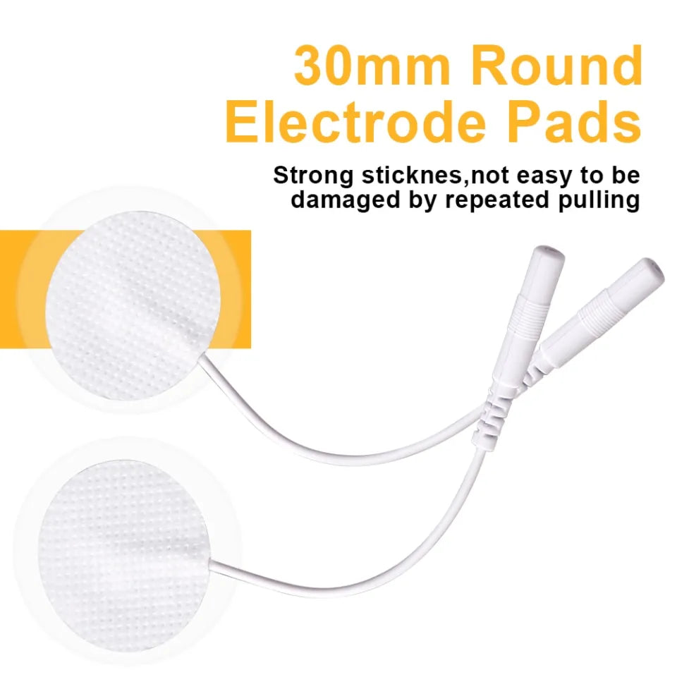 HEALTHMATE SELF-ADHESIVE ELECTRODEPADS 30mm by Healthmate – photo 1