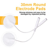 HEALTHMATE SELF-ADHESIVE ELECTRODEPADS 30mm by Healthmate – photo 1