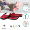AXIGN ORTHOTIC FLIP FLOPS – RED by Axign – photo 1