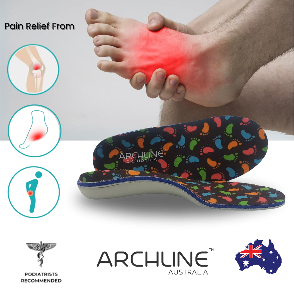 ARCHLINE ORTHOTICS - For KIDS by Archline – photo 1