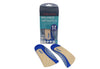Archline Orthotic Insoles Slimline 3/4 Length (Unisex) Plantar Fasciitis Foot Pain Relief