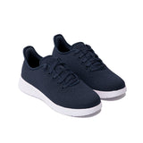 Axign River Lightweight Casual Orthotic Shoe - Navy by Axign – photo 1