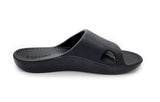 Archline Rebound Orthotic Slides - BLACK by Archline – photo 4