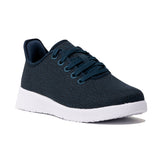 Axign River Lightweight Casual Orthotic Shoe - Navy by Axign – photo 5