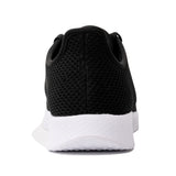 Axign River Lightweight Casual Orthotic Shoe - Black with White Sole by Axign – photo 9