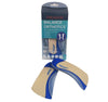 Archline Orthotic Insoles Slimline 3/4 Length (Unisex) Plantar Fasciitis Foot Pain Relief