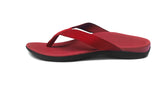 AXIGN ORTHOTIC FLIP FLOPS – RED by Axign – photo 5