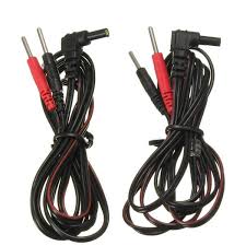 TENS LEAD WIRE (FOR TENS MACHINE) by Trimax Healthcare – photo 1