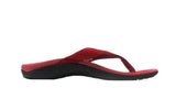 AXIGN ORTHOTIC FLIP FLOPS – RED by Axign – photo 8