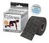 Strapit Active Tape V2 Black Pattern on Black