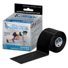 Strapit 50mm x 5m Advance KTAPE Black