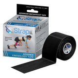 Strapit 50mm x 5m Advance KTAPE Black