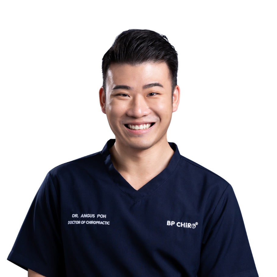 Dr. Angus Poh