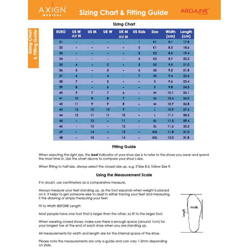 Archline Rebound Orthotic Thongs - Navy
