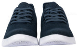 Axign River Lightweight Casual Orthotic Shoe - Navy