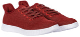 Axign River Lightweight Casual Orthotic Shoe - Red
