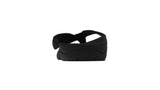 Axign Premium Orthotic Flip Flops Black