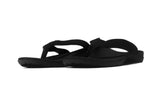 Axign Premium Orthotic Flip Flops Black