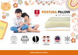 Postura Pillow by OzHealth - PRO KidZ