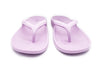 Archline Rebound Orthotic Thongs - Lilac