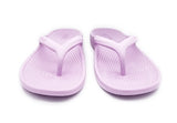 Archline Rebound Orthotic Thongs - Lilac