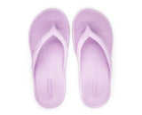 Archline Rebound Orthotic Thongs - Lilac