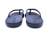 Archline Rebound Orthotic Thongs - Navy
