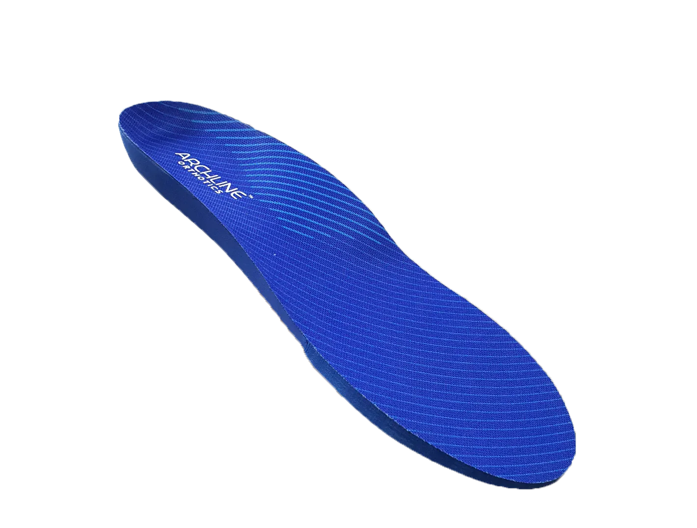 Archline Supination (High Arch) Orthotic Insoles Full Length (Unisex) Plantar Fasciitis