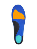 Archline Orthotic Insoles Active Full Length (Unisex) Plantar Fasciitis Foot Pain Relief